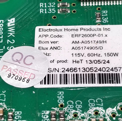 OEM Replacement for Frigidaire Fridge Control A05174905
