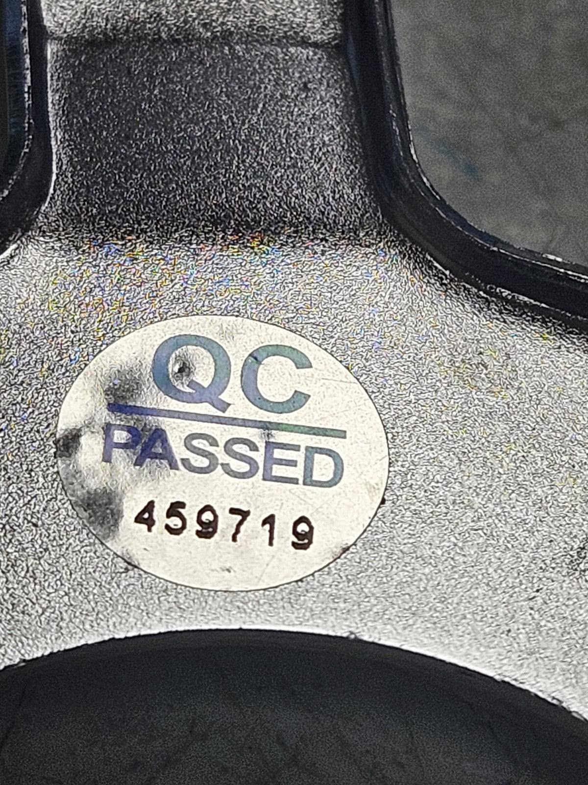 New OEM Replacement for LG Oven Turntable Assembly 5889W1A017B