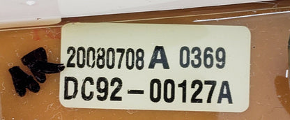 Genuine OEM Replacement for Samsung Dryer Control DC92-00127A