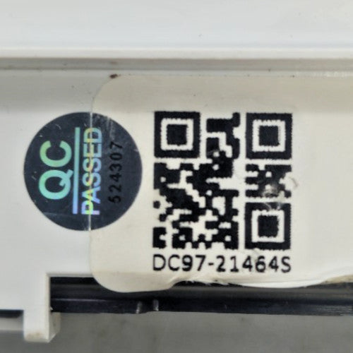 OEM Replacement for Samsung Washer Control Board DC97-21464S