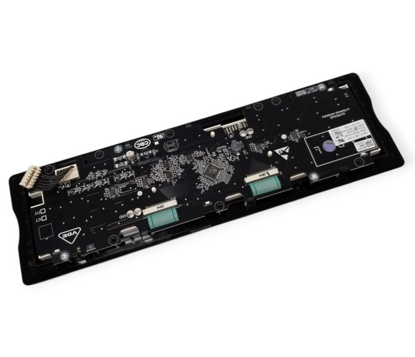 OEM Replacement for Hisense Range Control  863736