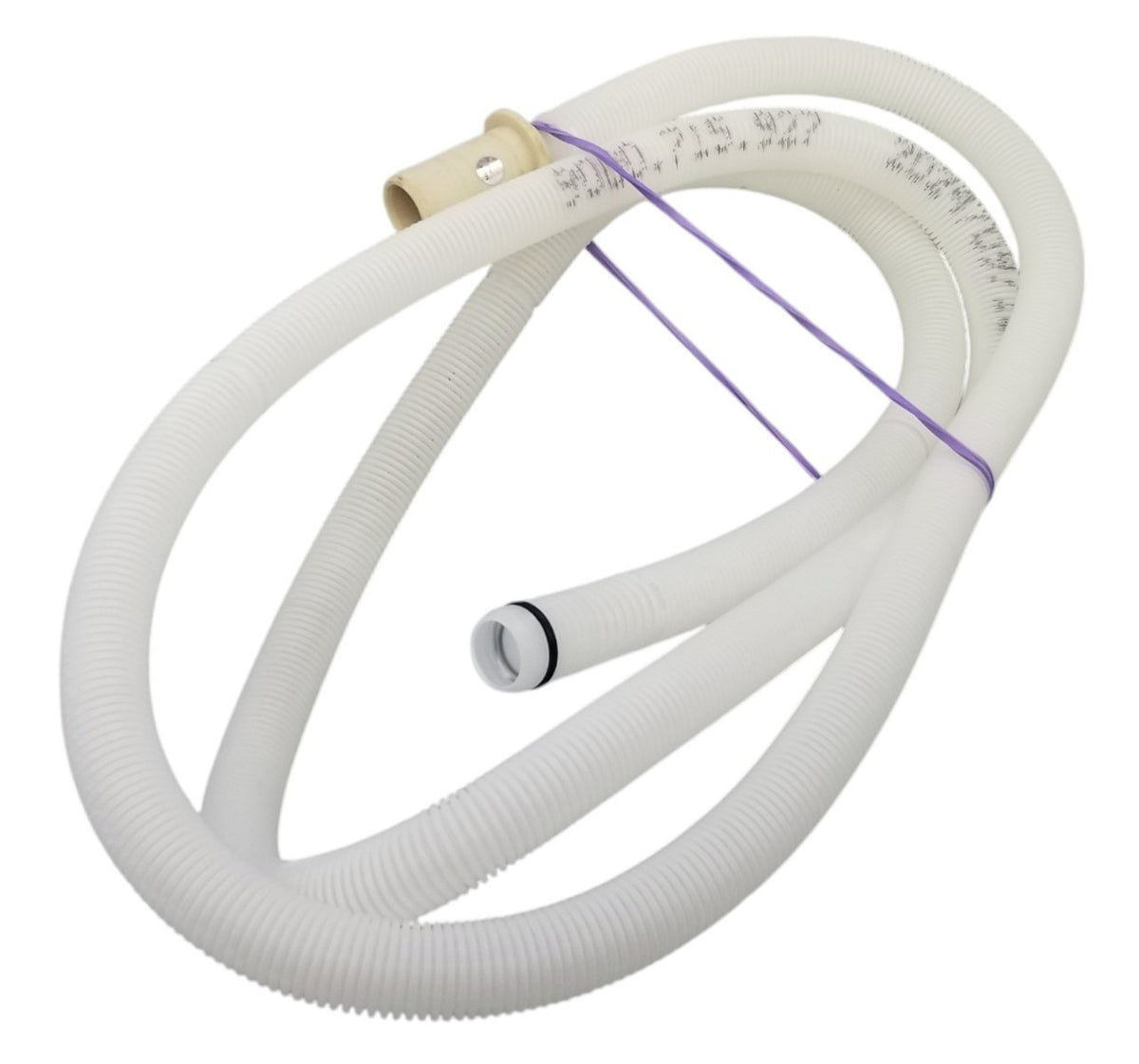 New OEM Replacement for Bosch Dishwasher Drain Hose 00744881