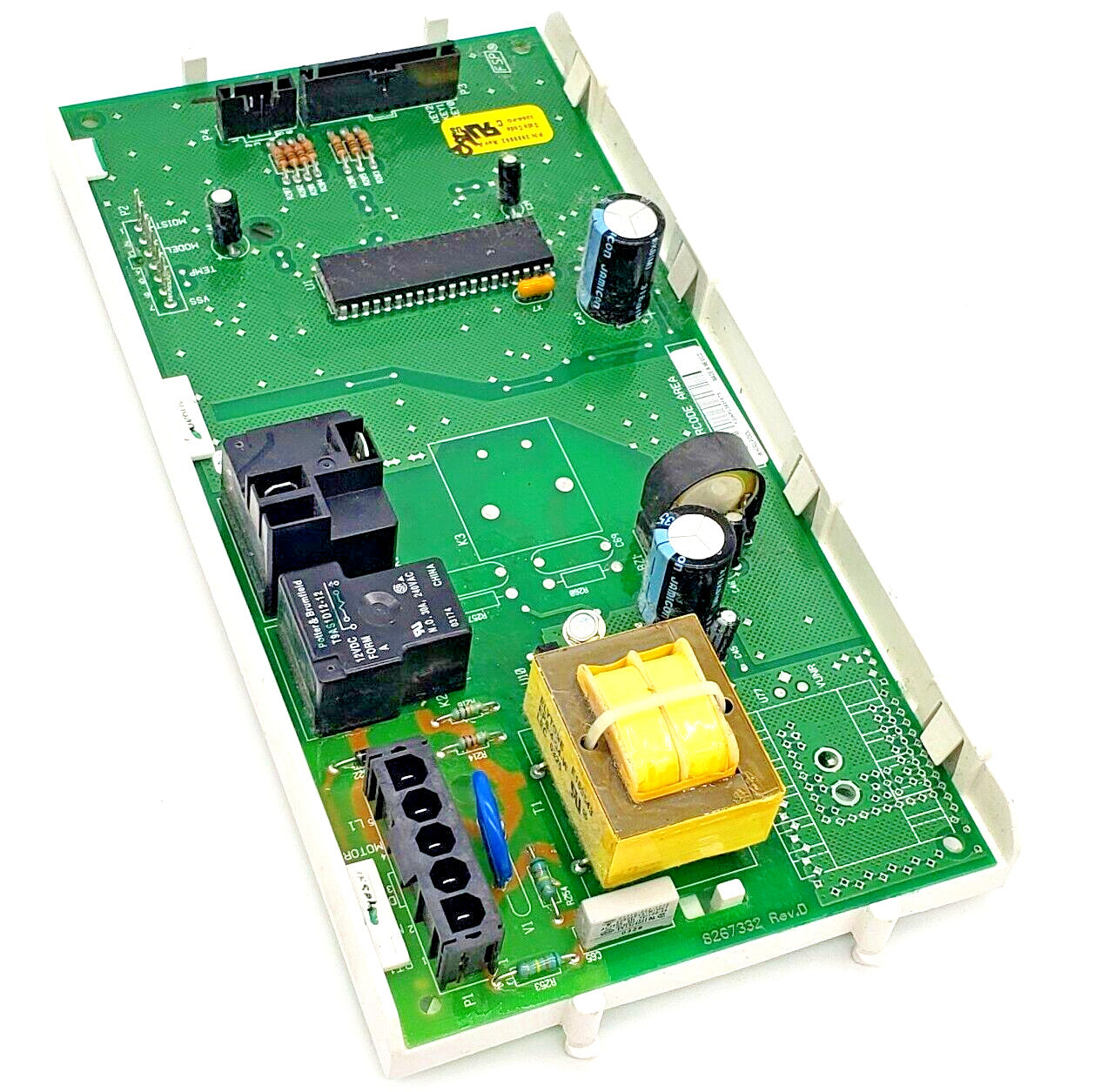 OEM Replacement for Whirlpool Dryer Control 3980062 8546219
