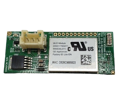 New Genuine OEM Replacement for GE Oven Wifi Module 245D1776G011