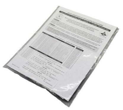 New Replacement for Frigidaire Natural Gas to Propane Conversion Kit A22390203