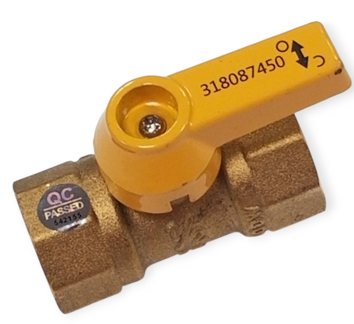 OEM Replacement for Frigidaire Range Valve 318087450