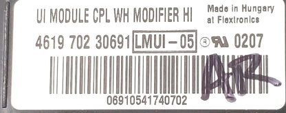 OEM Replacement for Whirlpool Washer Control 461970230691