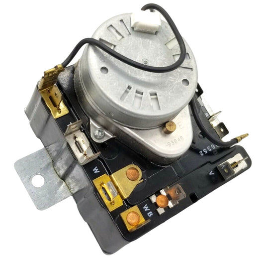 Genuine OEM Replacement for Whirlpool Dryer Timer 3976574 ⭐ ⭐