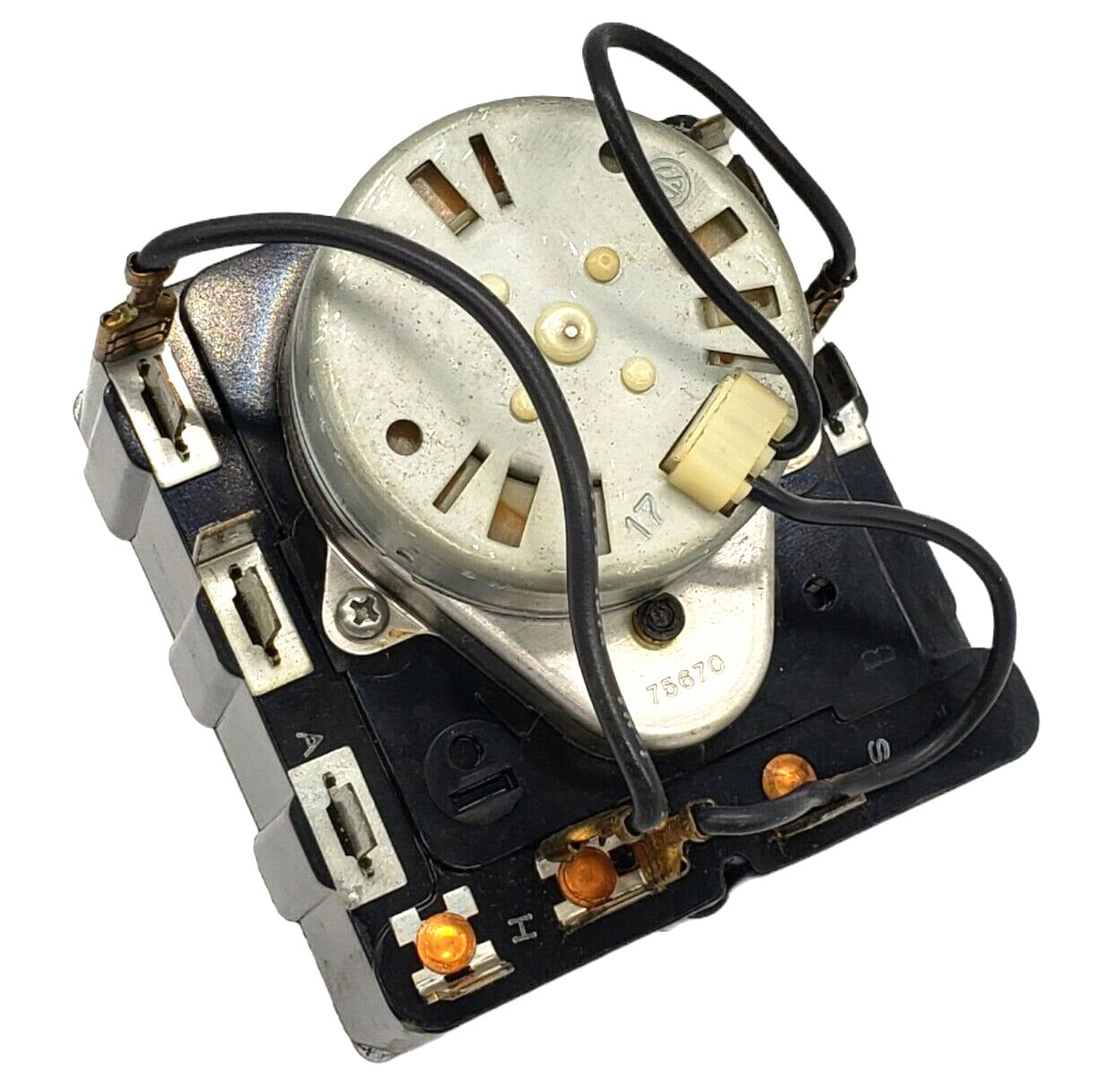 OEM Replacement for GE Dryer Timer 963D191G033 WE4X620