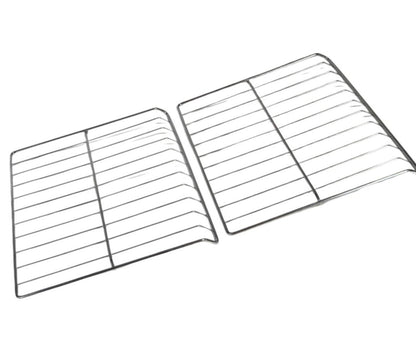 New OEM  15 3/4" X 16 1/4" Oven Racks Set