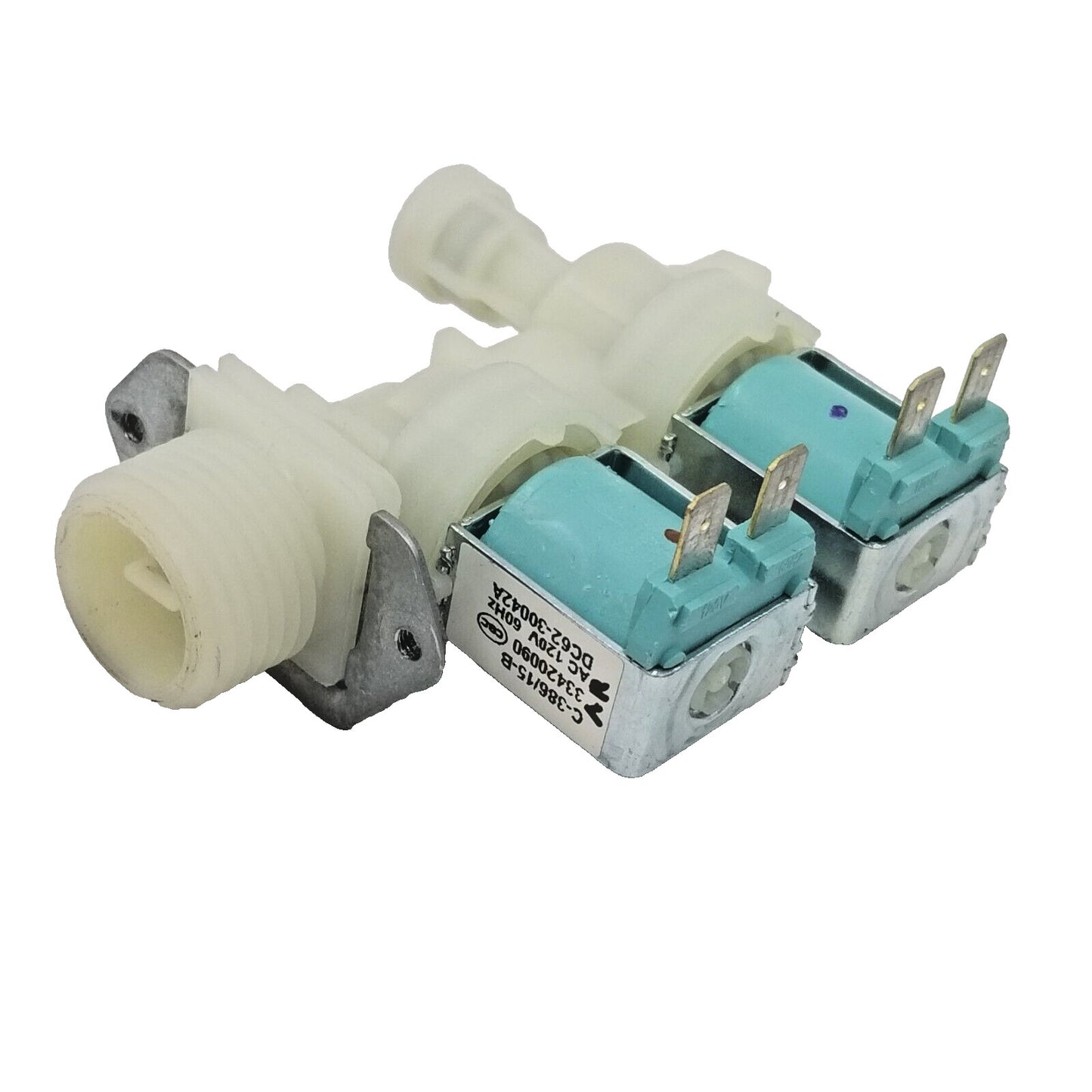 OEM Replacement for Samsung Dryer Inlet Valve DC62-30042A