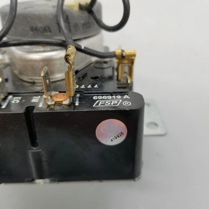 OEM Replacement for Whirlpool Dryer Timer 696919A