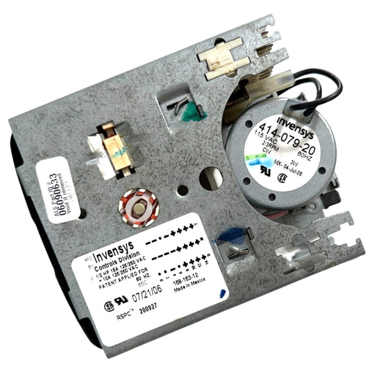 OEM Replacement for Speed Queen Washer Timer 200927