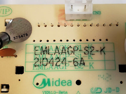 OEM Replacement for GE Control Board Assembly EMLAAGP-S2-K