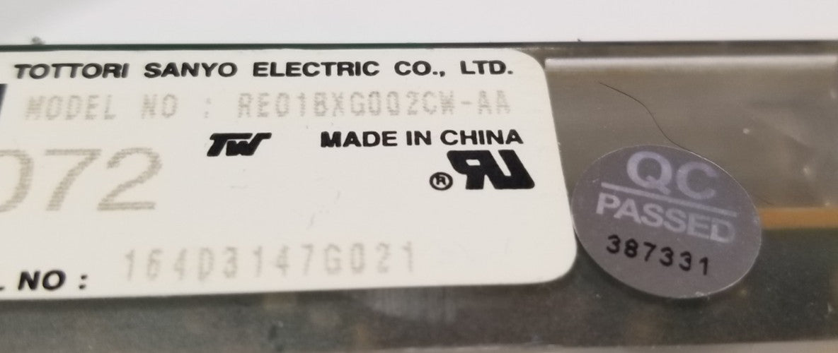OEM Replacement for GE Range Control Board 164D3147G021