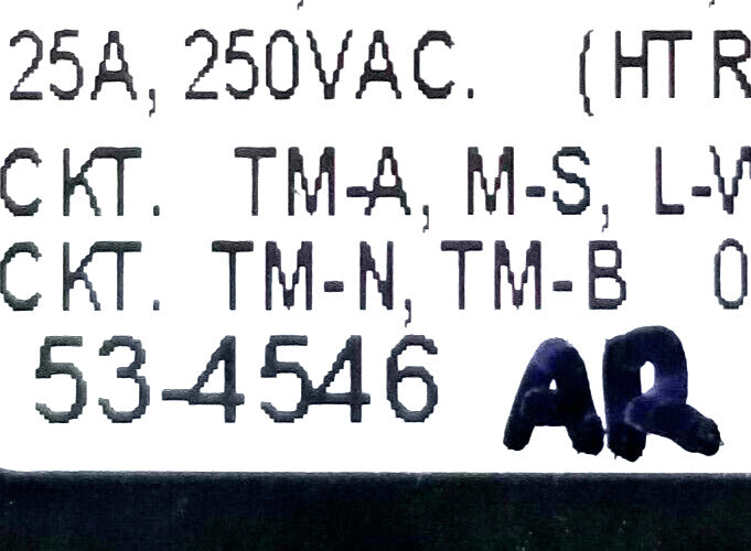 Genuine OEM Replacement for Maytag Dryer Timer 53-4546 ⭐️