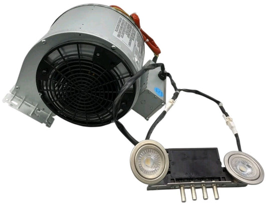 New OEM Replacement for Whirlpool Oven Hood Blower W11351717
