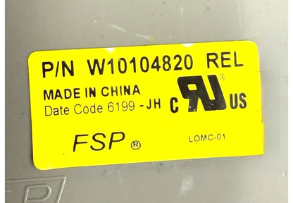 OEM Replacement for Whirlpool Washer Control W10104820