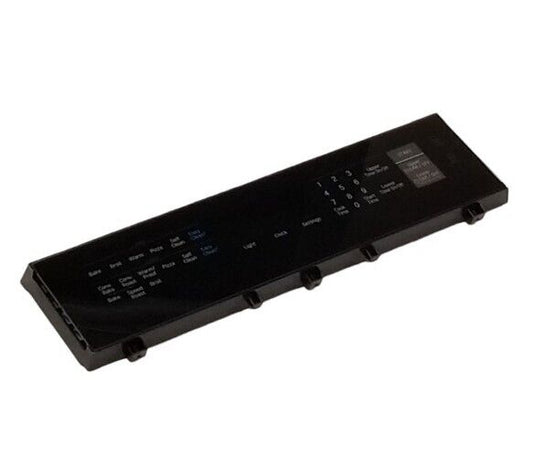 New OEM Replacement for LG Range Touch Control Panel EBR79627601