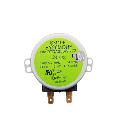 New OEM Replacement for Sharp Motor RMOTDA283WRZZ