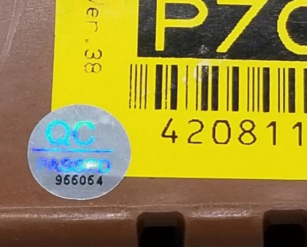 OEM Replacement for Fisher Paykel Washer Control 420811