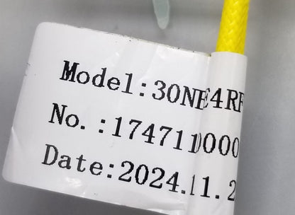 New OEM Replacement for Midea Range Wire Harness 17471100009188