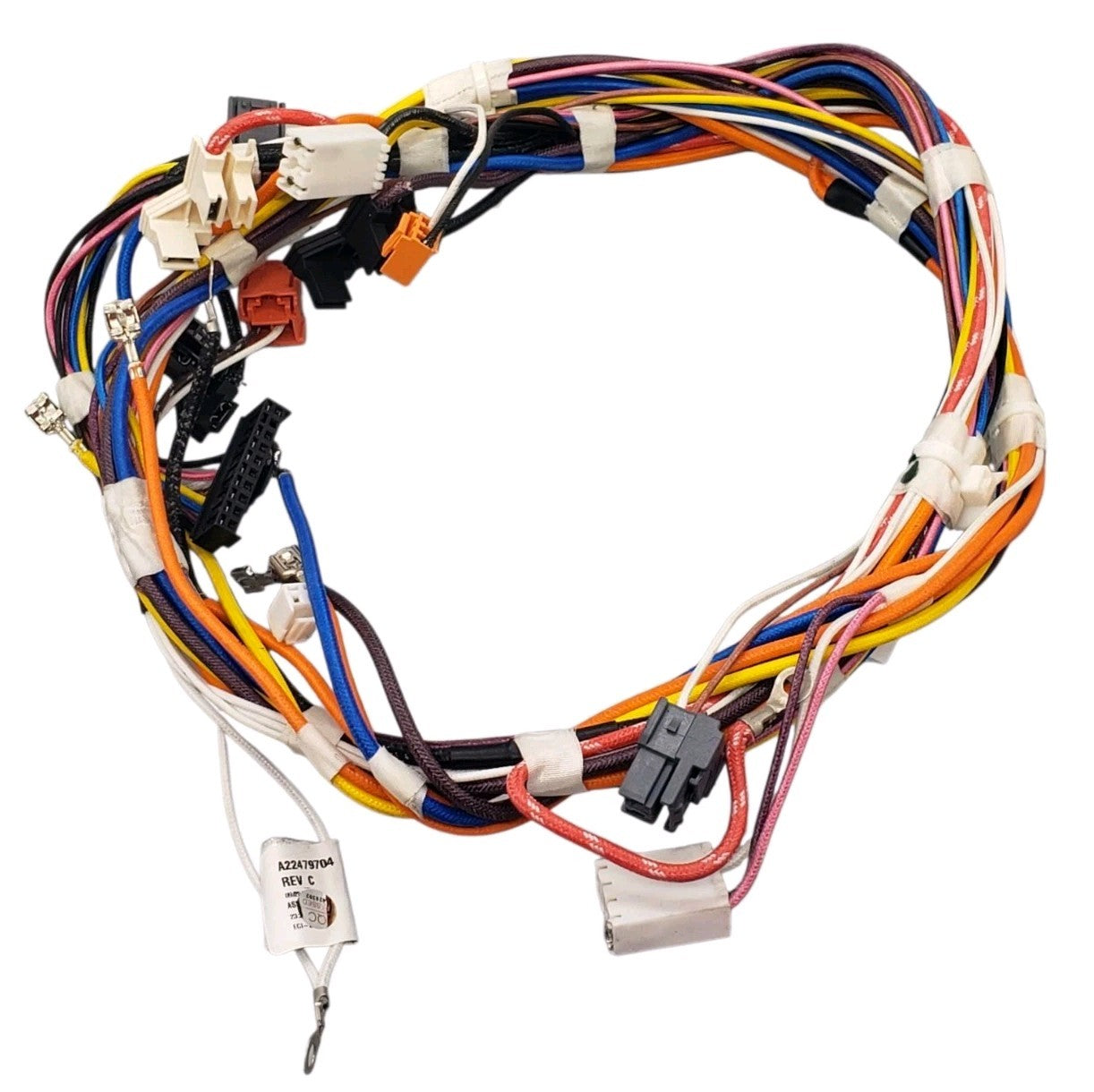 New OEM Replacement for Frigidaire Range Wire Harness A22479704