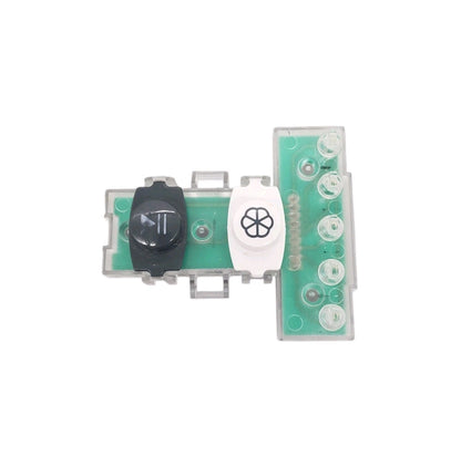 OEM Replacement for GE Washer Button Switch 189D2761G026
