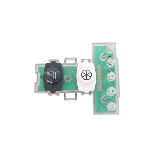OEM Replacement for GE Washer Button Switch 189D2761G026