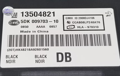 New OEM Chevrolet Cadillac Body Control Module  13504821
