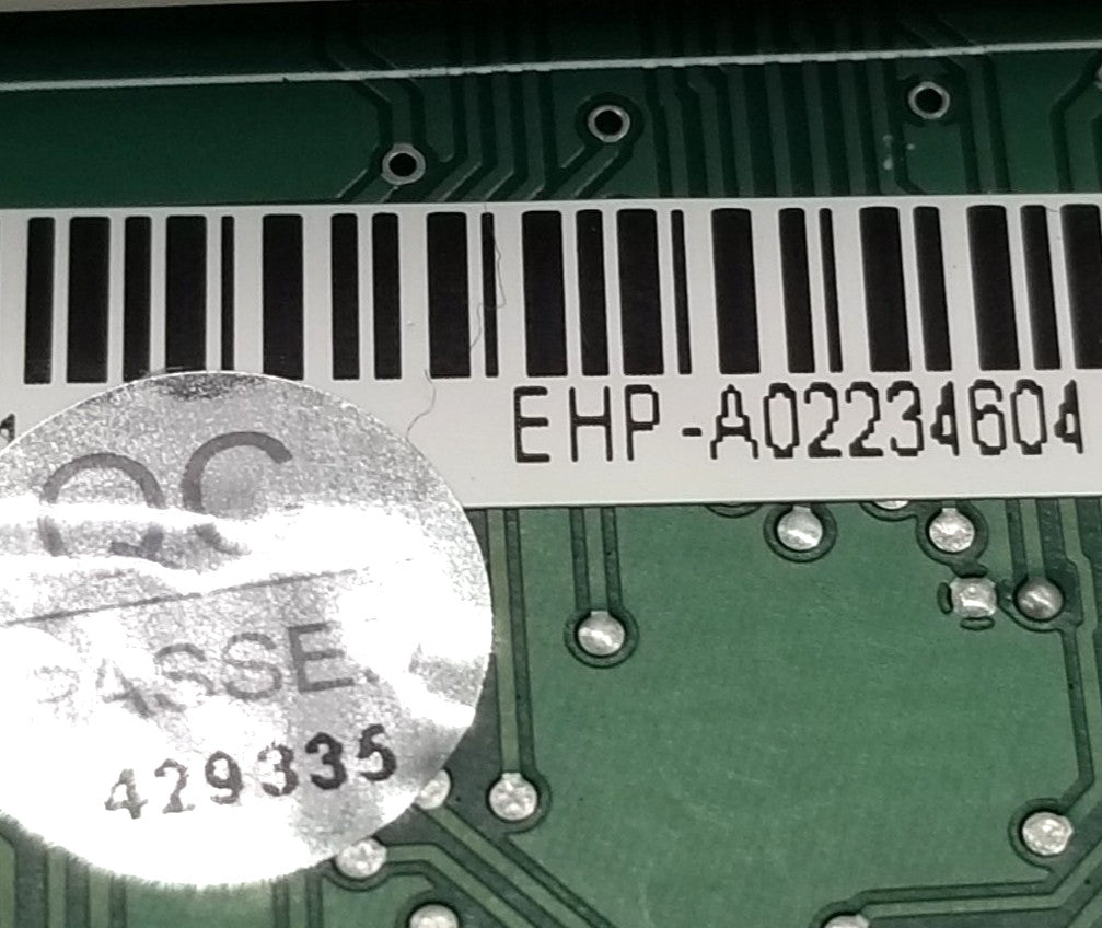 OEM Replacement for Frigidaire Oven Control A02234604 5304503762