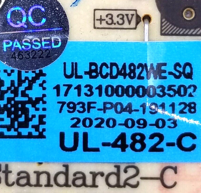 OEM Replacement for Kenmore Fridge Control Board  17131000003502   ⭐ ⭐