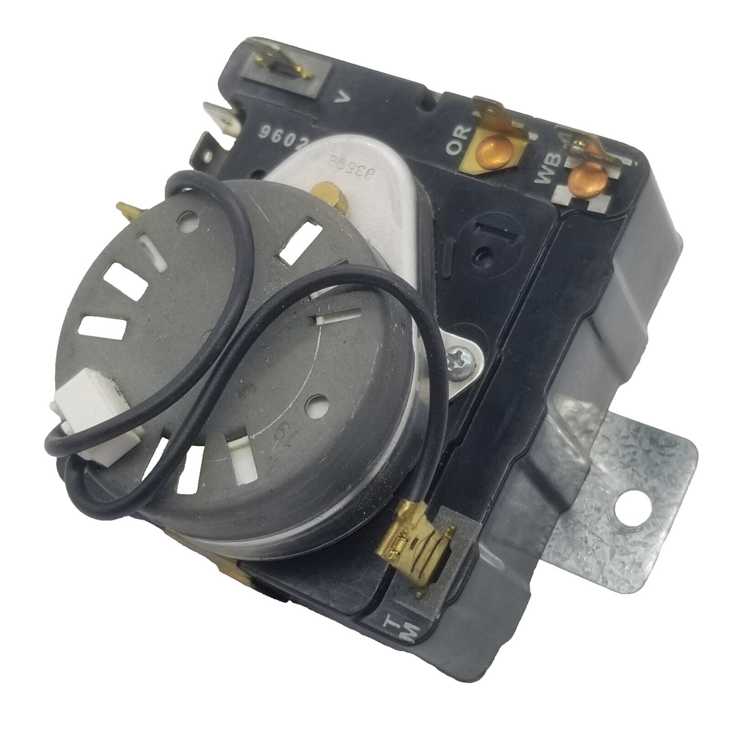 OEM Replacement for Whirlpool Dryer Timer 3406714
