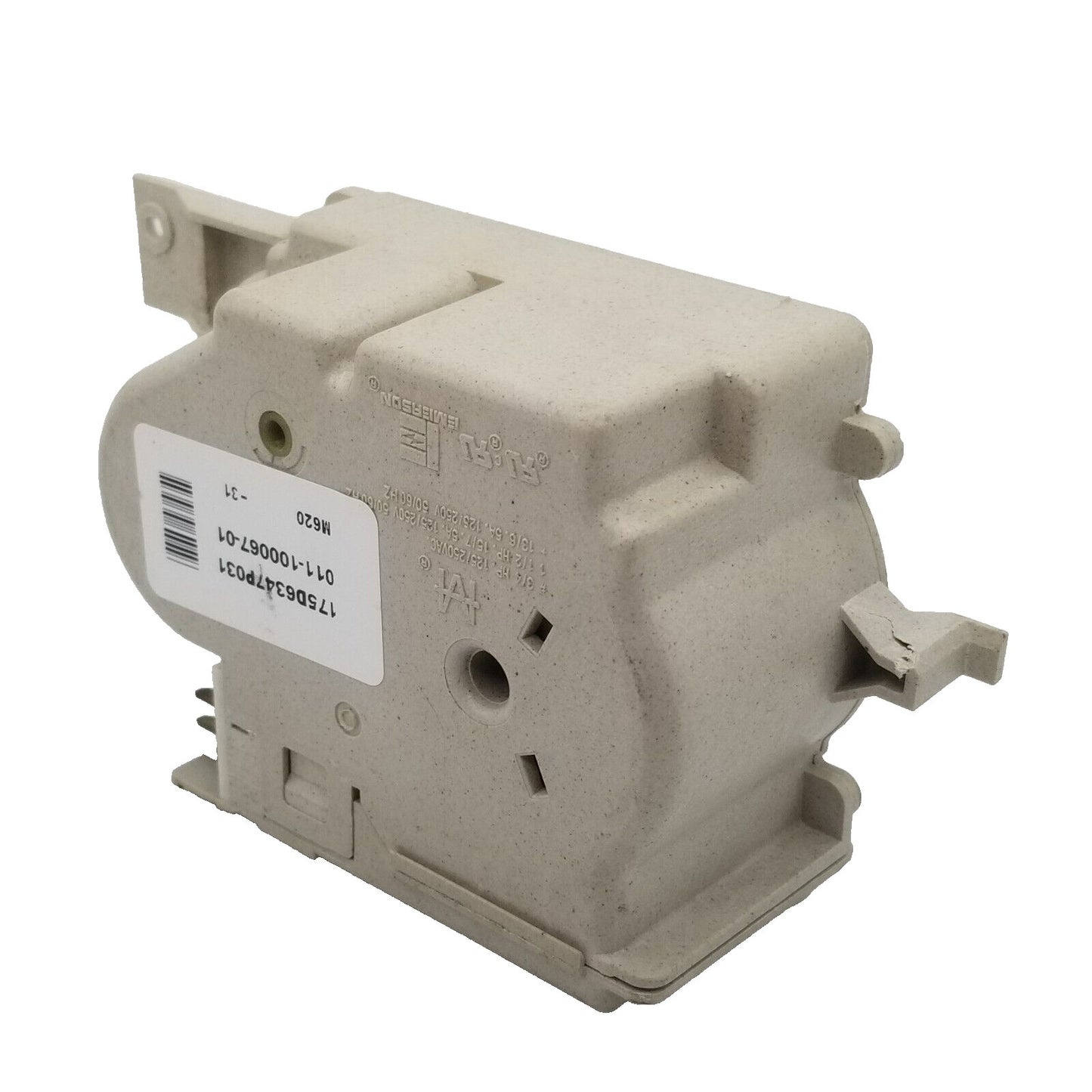Genuine OEM Replacement for GE Washer Timer 175D6347P031