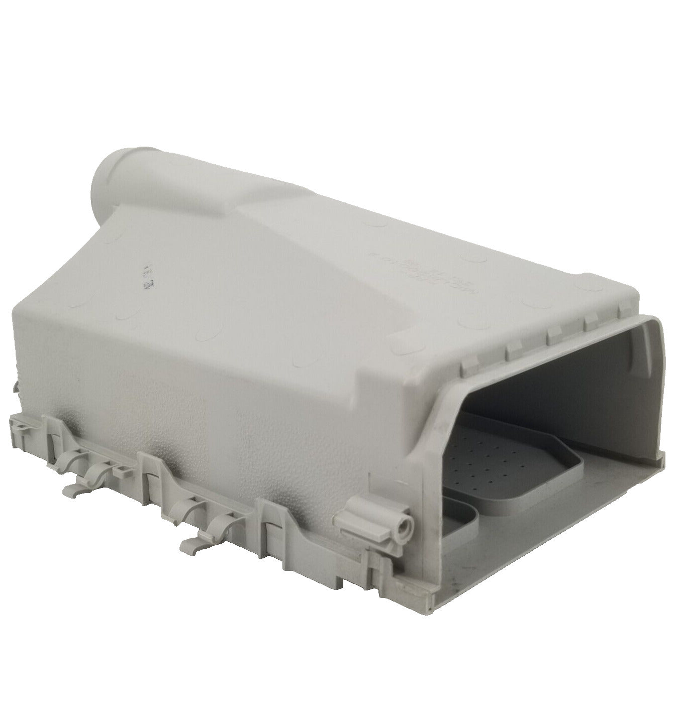 New Genuine OEM Replacement for LG Washer Dispenser Housing MCK67404301