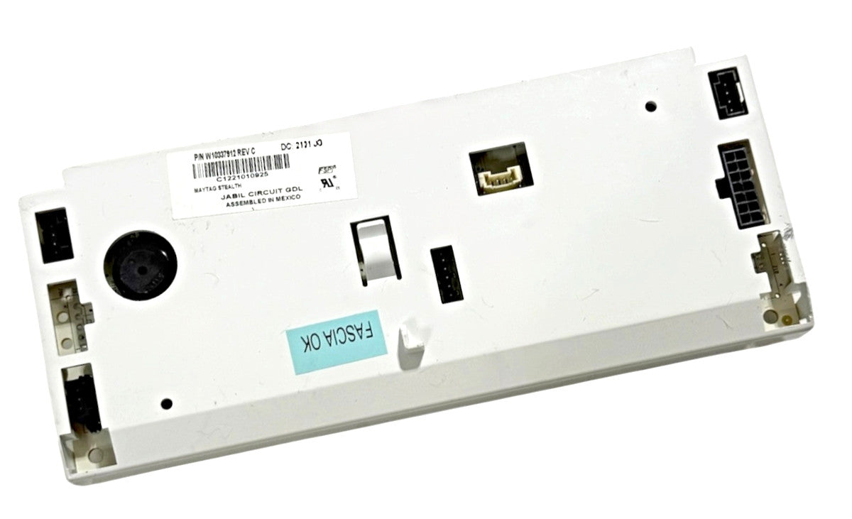 OEM Replacement for Maytag Fridge Dispenser Control W10337912