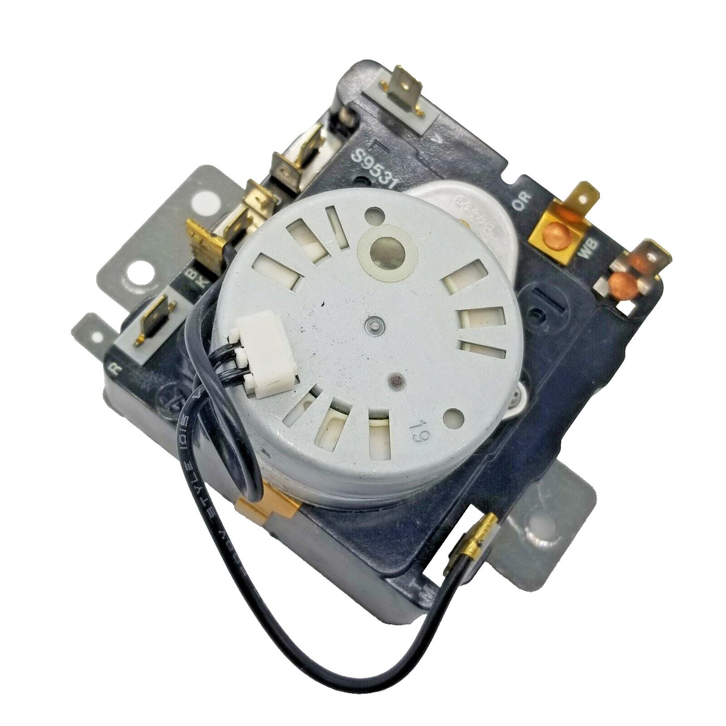 OEM Replacement for Whirlpool Dryer Timer 3393934D 3393934