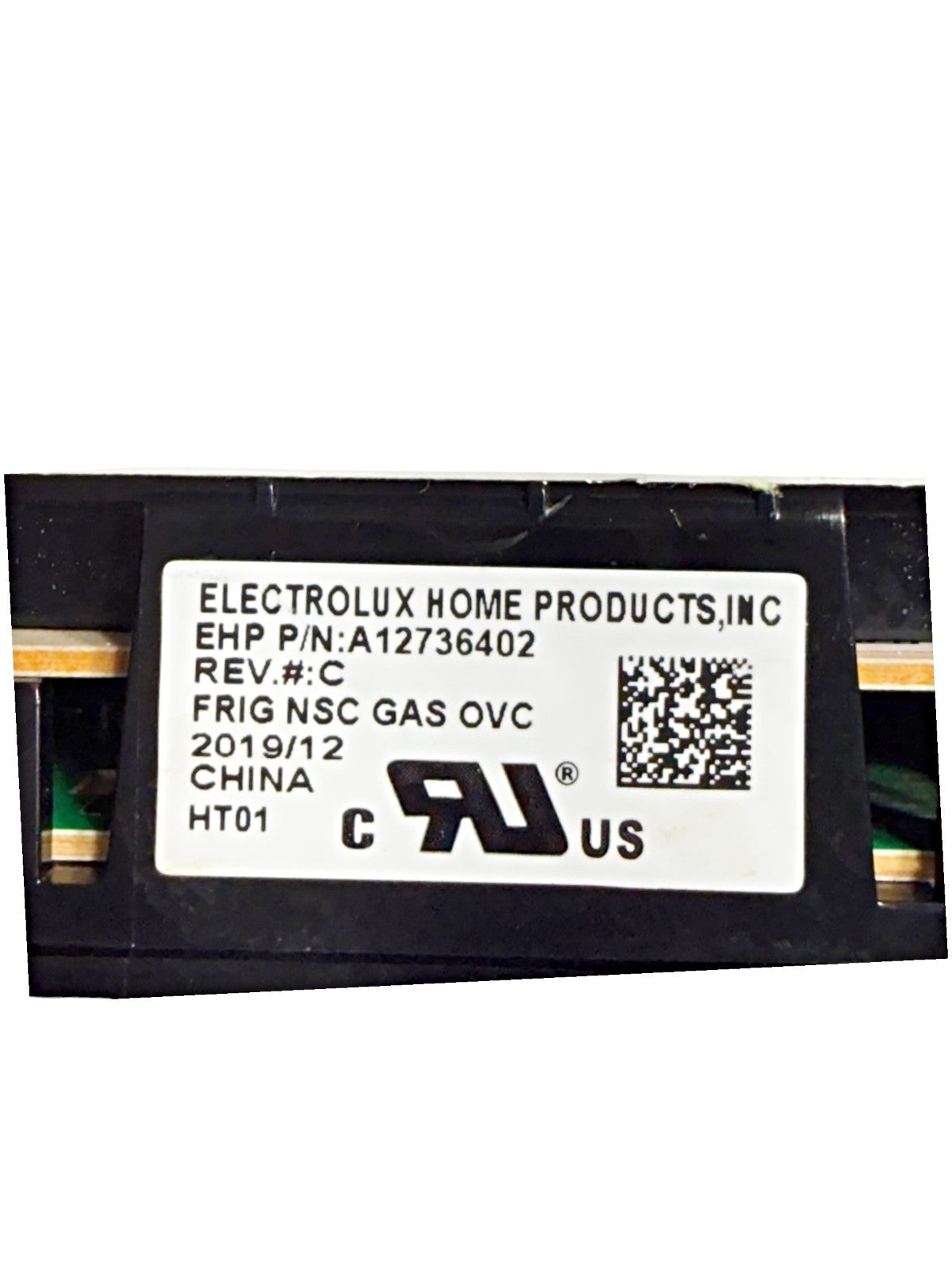 OEM Replacement for Frigidaire Oven Control A12736402