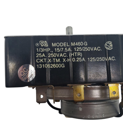 OEM  Replacement for Frigidaire Dryer Timer 131062600G