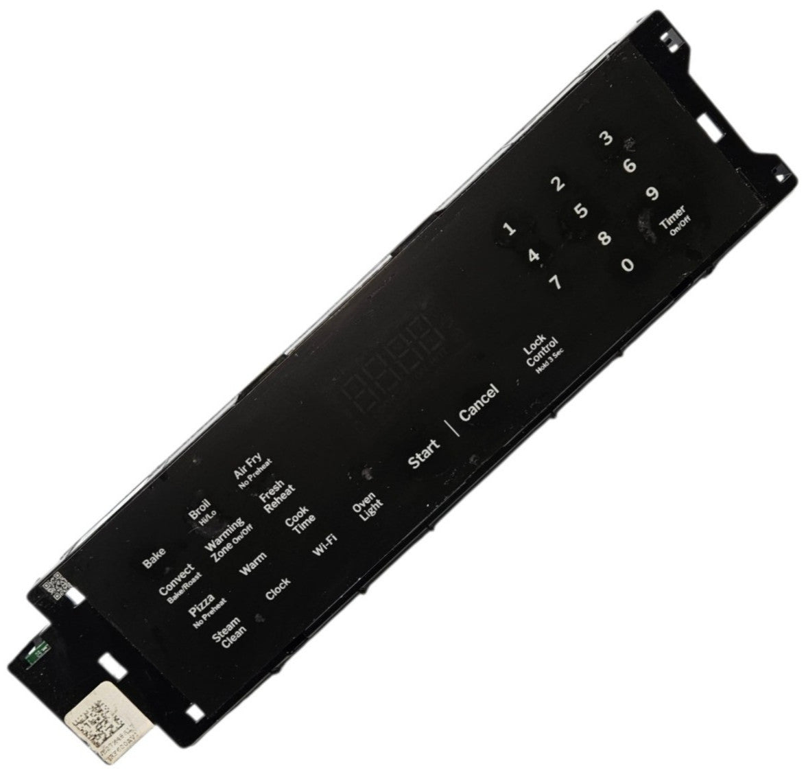 OEM Replacement for GE Range Control Board 301D1572G002