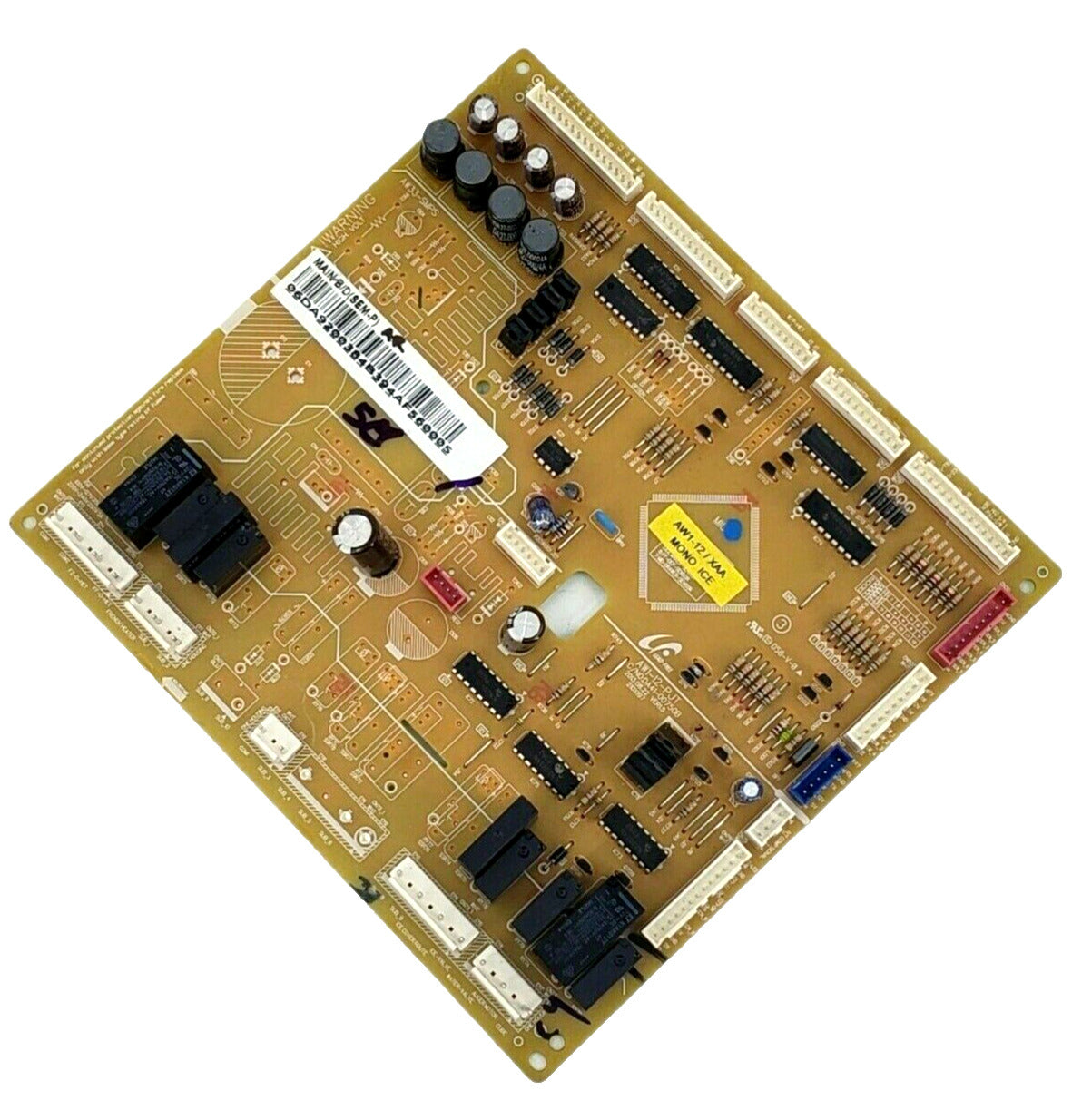 OEM Replacement for Samsung Fridge Control DA92-00384B