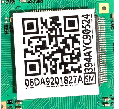 OEM Replacement for Samsung Fridge Control DA92-01827A