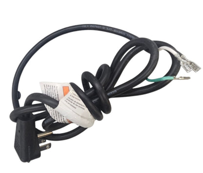 New OEM Replacement for GE Fridge Power Cord 5304536756