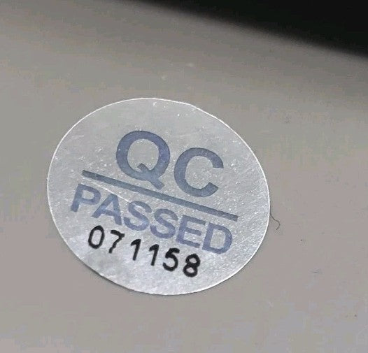 New OEM Replacement for Frigidaire Refrigerator Toe Grille 5304537061 1-Yr