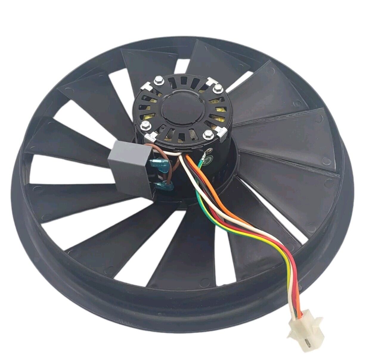 New OEM Replacement for Broan Range Hood Motor Fan Assembly 99080744
