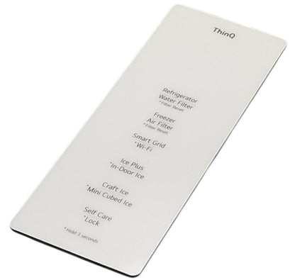 New Genuine OEM Replacement for LG Refrigerator Control Board EBR32766611