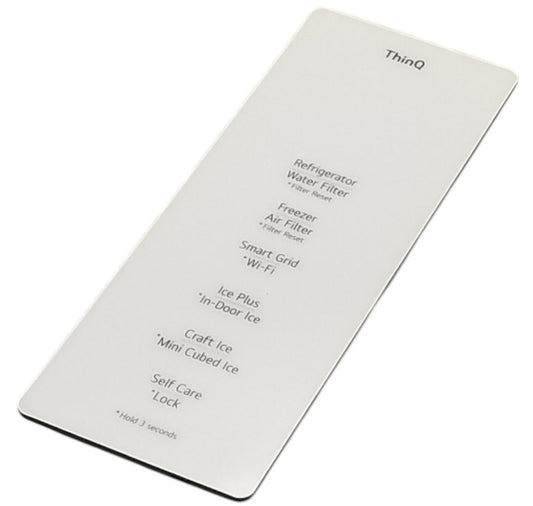 New Genuine OEM Replacement for LG Refrigerator Control Board EBR32766611