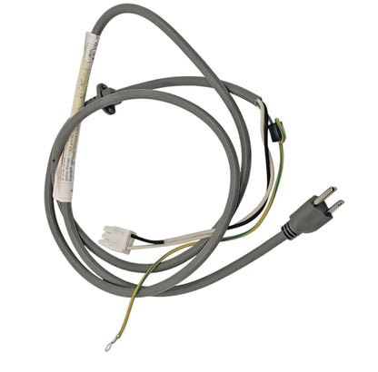 New OEM Replacement for LG Washer Power Cord 6411EL1001J