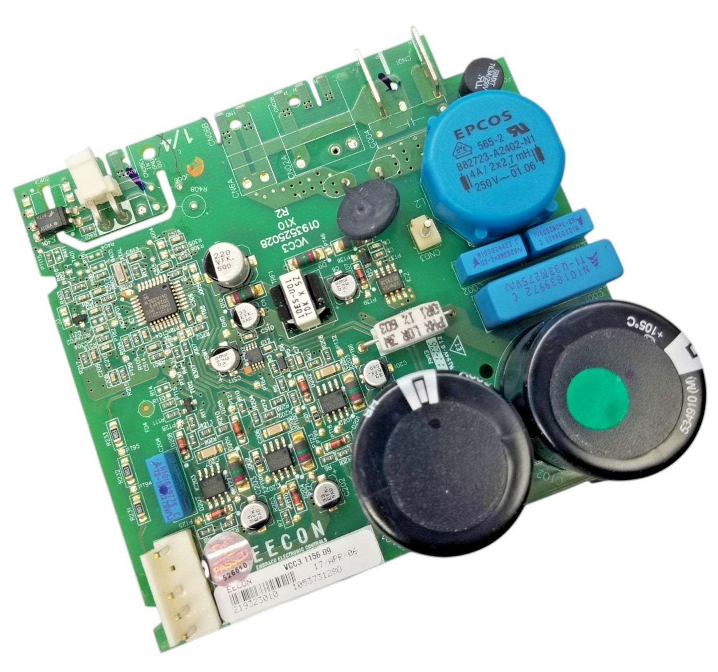 OEM Replacement for Embraco Fridge Control 219323010
