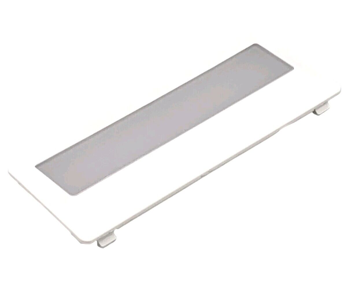 New OEM  Replacement for Samsung Refrigerator LED Light Cover DA63-08272A